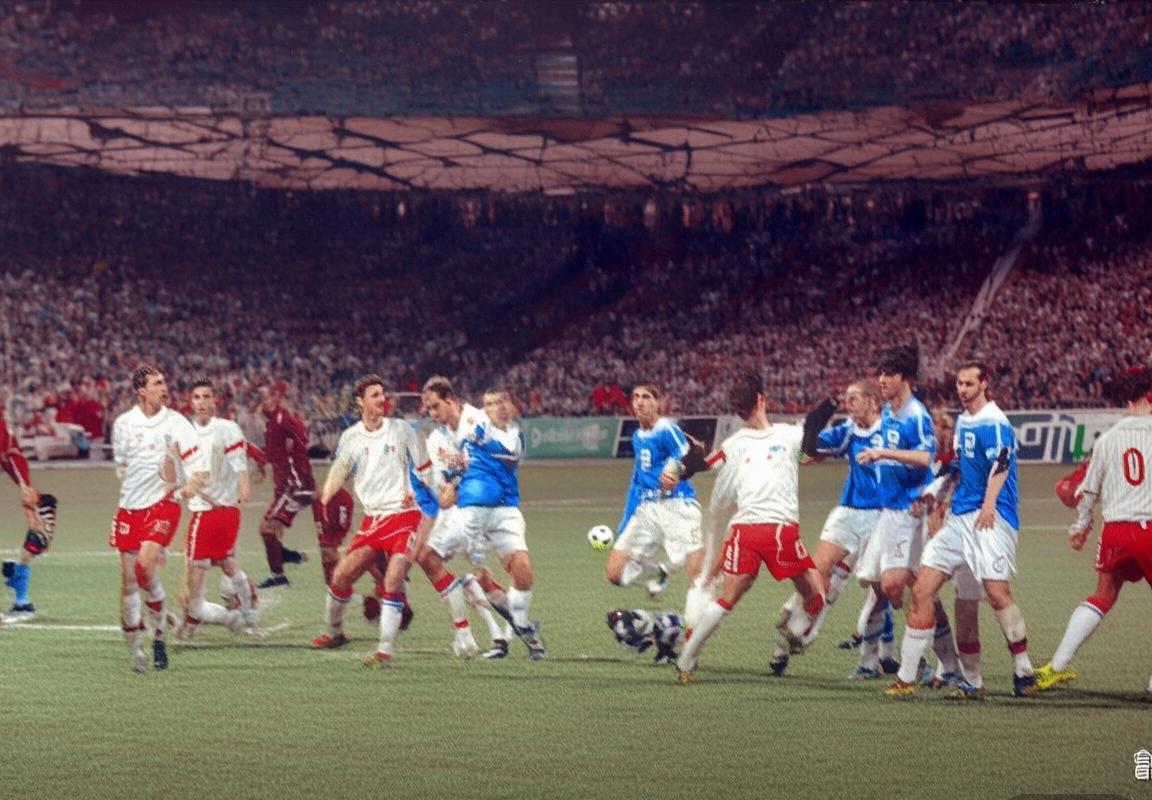 白俄罗斯vs保加利亚：足球对决，历史交锋与未来展望(图1)