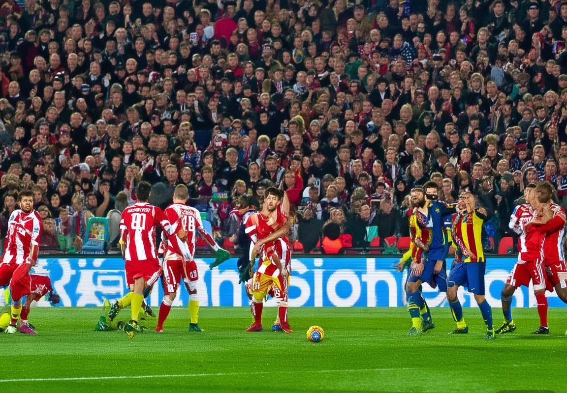 巴萨VS贝蒂斯：西甲巅峰对决解析与影响(图1)